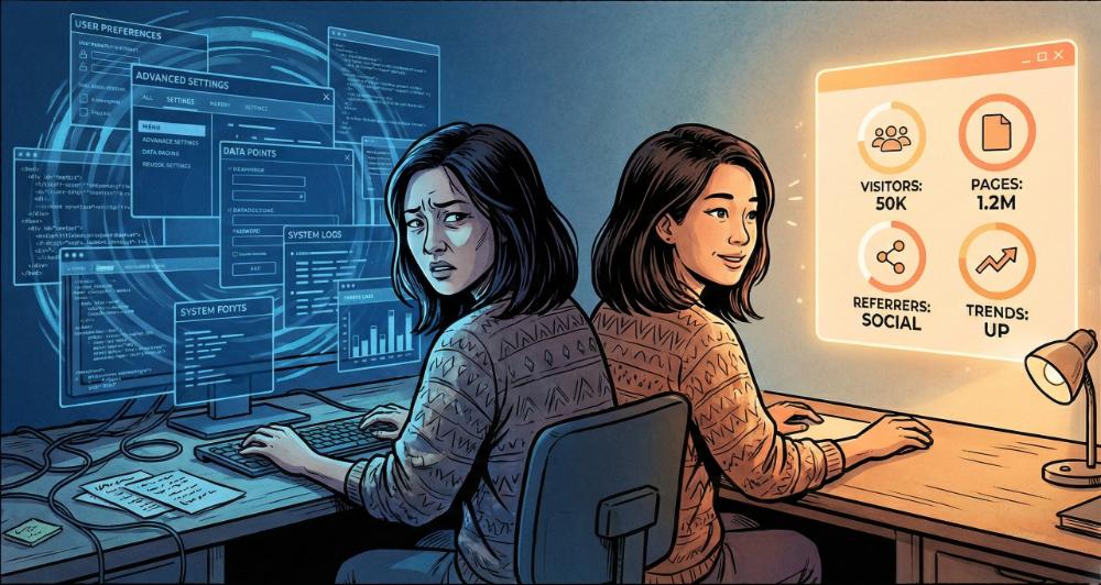 Google Analytics Isn't the Only Option