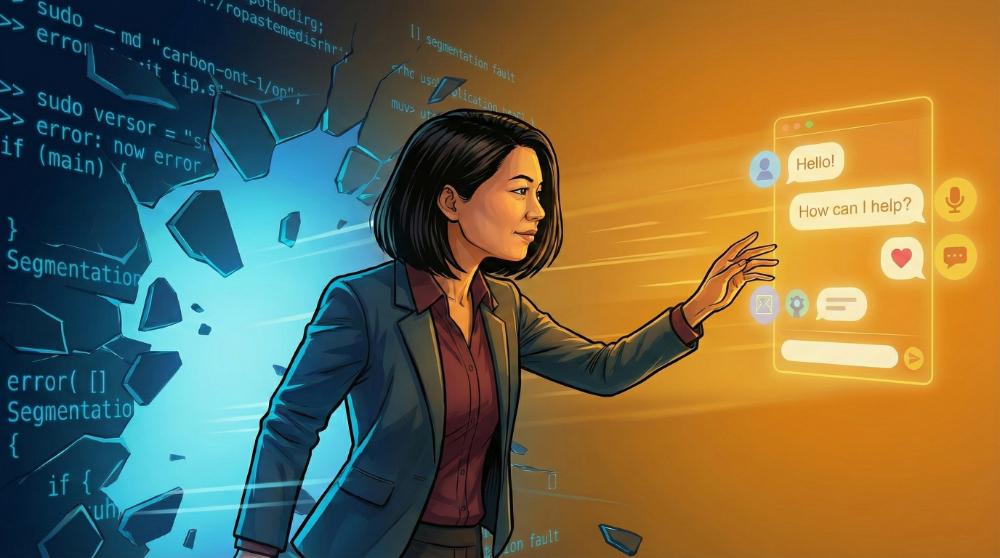 How I Stopped Being Afraid of Claude Code